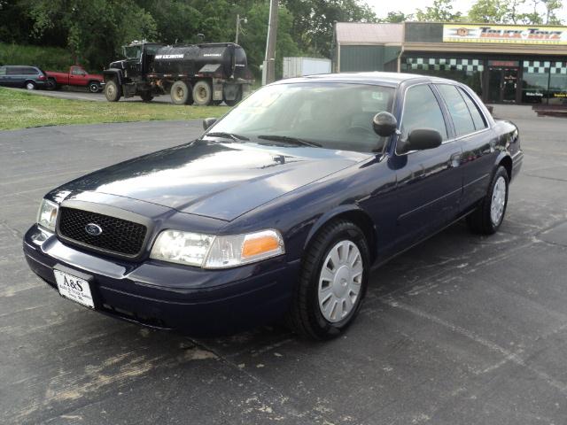 2008 Ford Crown Victoria for sale