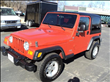 2005 Jeep Wrangler