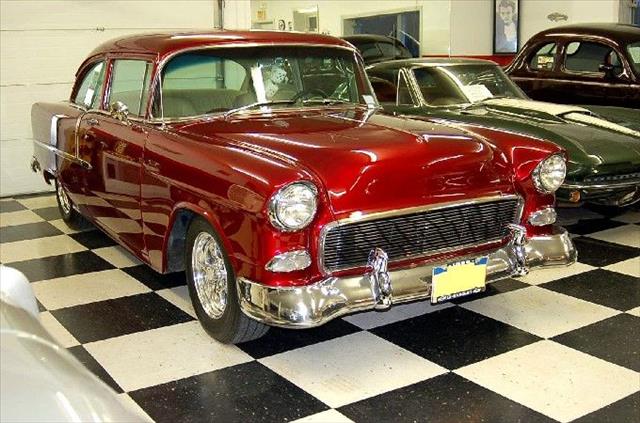 1955 Chevrolet Bel Air