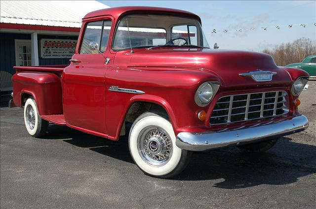 1955 Chevrolet 3 WINDOW