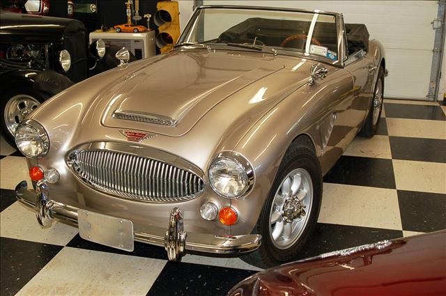1967 AUSTIN HEALEY 3000 MKIII