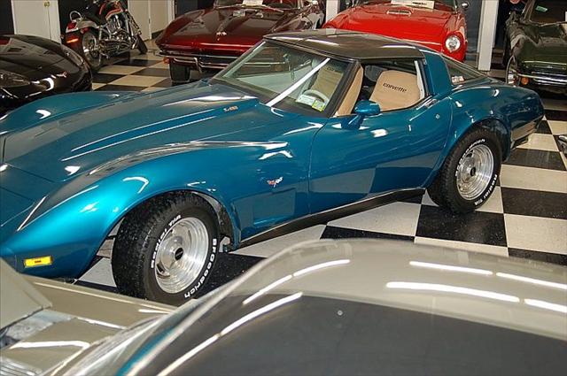 1979 CHEVROLET CORVETTE