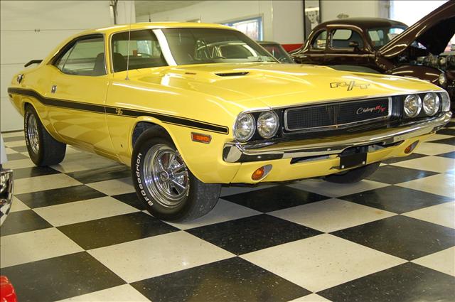 1970 DODGE CHALLENGER