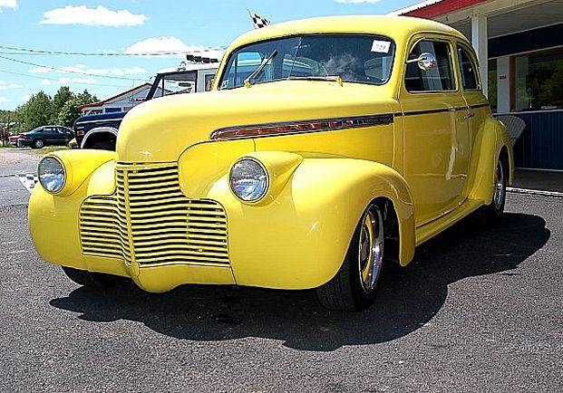 1940 CHEVROLET n/a
