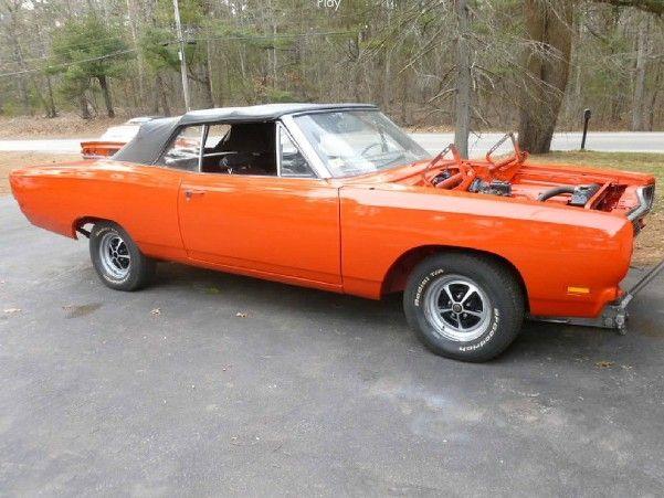 1969 Plymouth Road Runner