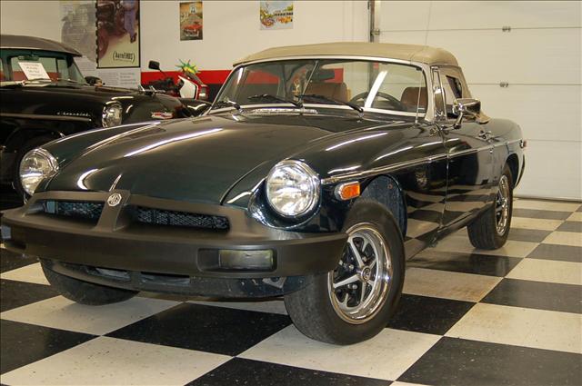 1976 MG MGB