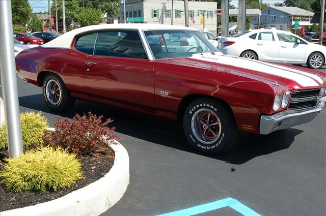 1970 Chevrolet Chevelle