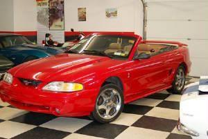 1994 Ford Mustang
