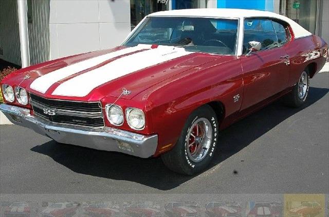1970 Chevrolet Chevelle
