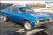 1972 CHEVROLET NOVA