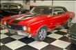 1972 CHEVROLET CHEVELLE