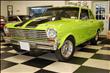 1963 CHEVROLET NOVA
