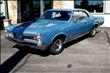 1966 PONTIAC GTO