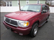2000 Mercury Mountaineer