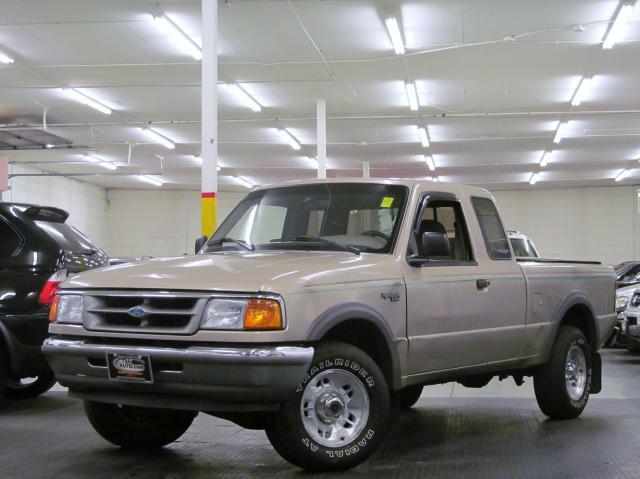 1997 Ford Ranger for sale