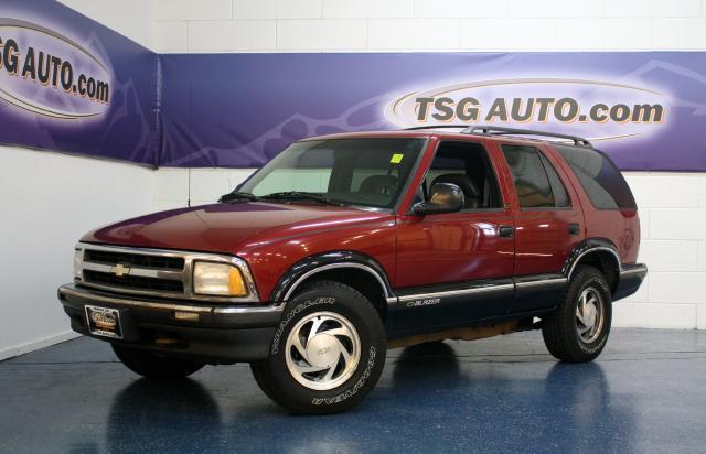 1997 Chevrolet Blazer for sale