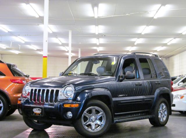2003 Jeep Liberty for sale