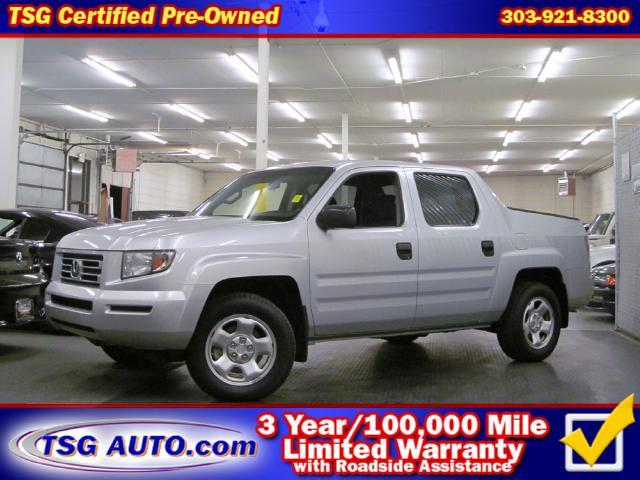 2006 Honda Ridgeline for sale