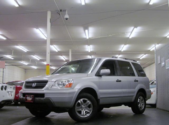 2005 Honda Pilot for sale