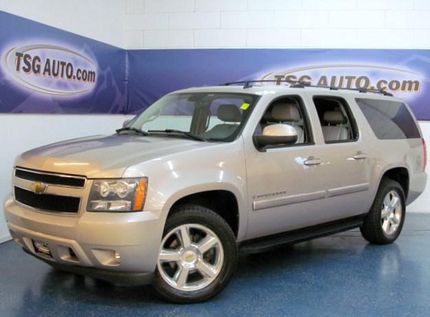 2007 Chevrolet Suburban for sale