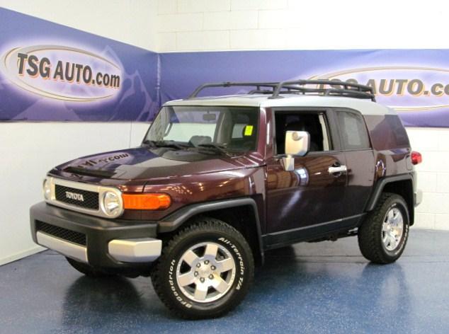 2007 Toyota FJ Cruiser for sale