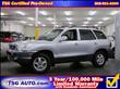 2003 Hyundai Santa Fe