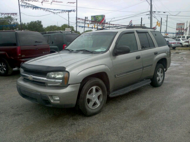 2002 Chevrolet TrailBlazer for sale
