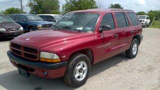 2000 Dodge Durango for sale