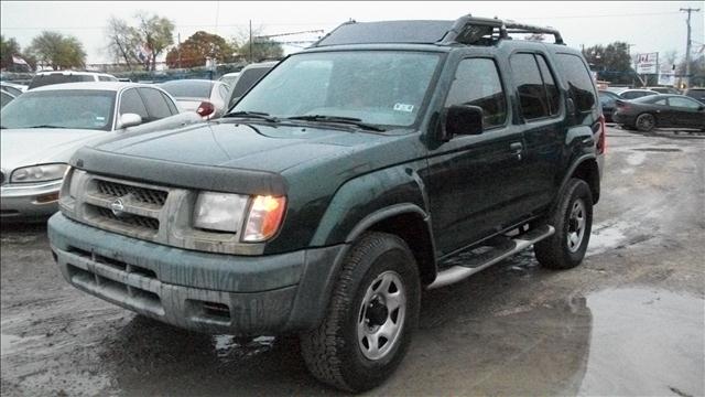 2001 Nissan Xterra for sale