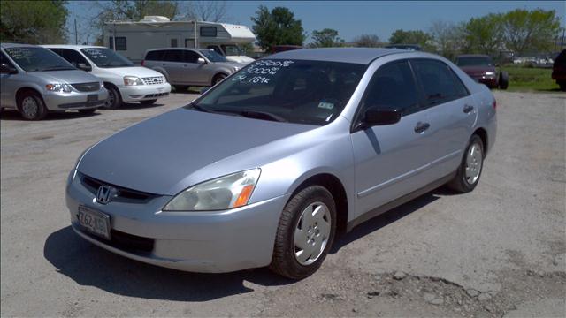 2004 Honda Accord for sale
