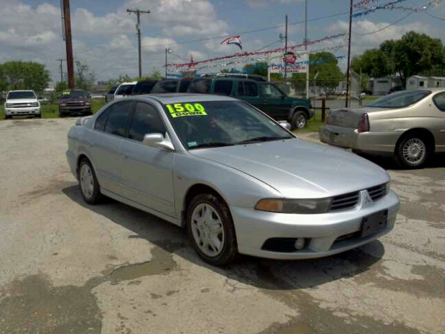 2002 Mitsubishi Galant for sale