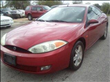 2001 Mercury Cougar
