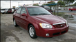 2005 Kia Spectra