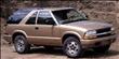 2001 Chevrolet Blazer