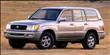 2001 Toyota Land Cruiser