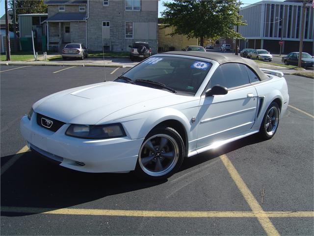 2004 Ford Mustang for sale