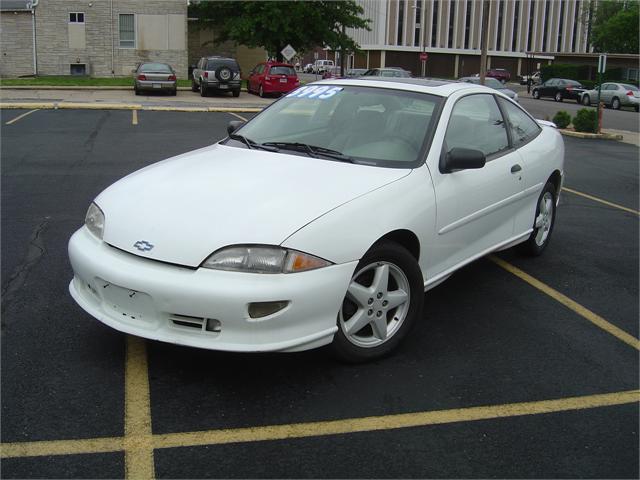 1998 Chevrolet Cavalier for sale