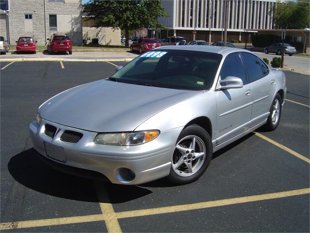 2003 Pontiac Grand Prix for sale