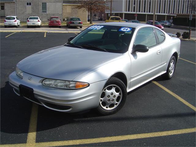 2004 Oldsmobile Alero for sale