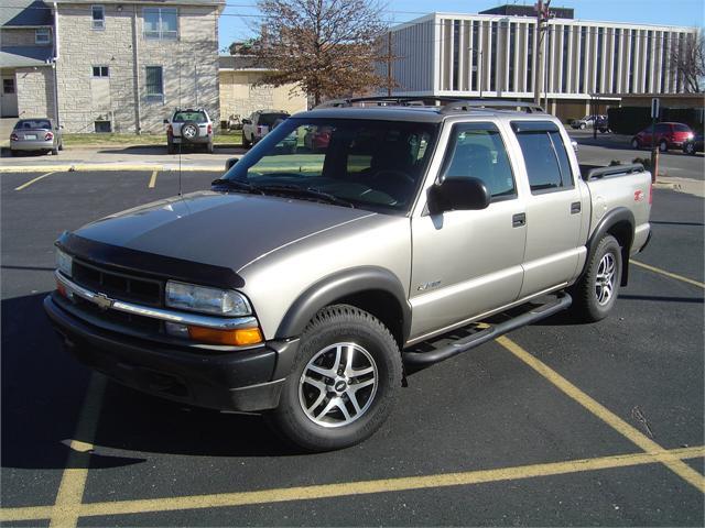 2003 Chevrolet S10 for sale