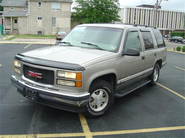 1999 GMC Yukon for sale