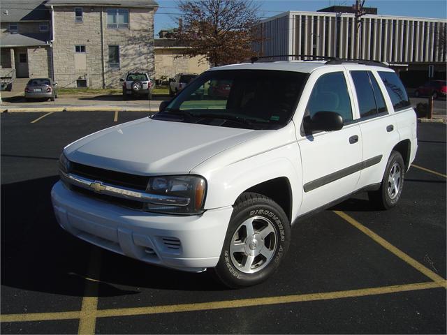 2005 Chevrolet TrailBlazer for sale