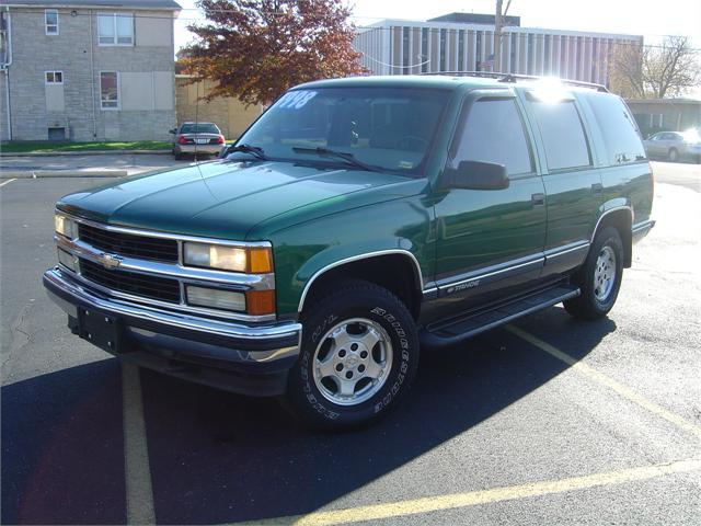1999 Chevrolet Tahoe for sale