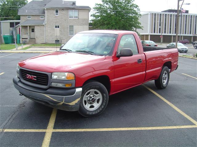 2002 GMC Sierra 1500 for sale