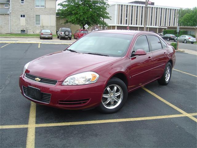 2007 Chevrolet Impala for sale