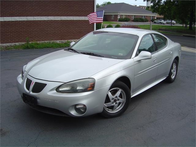 2004 Pontiac Grand Prix for sale