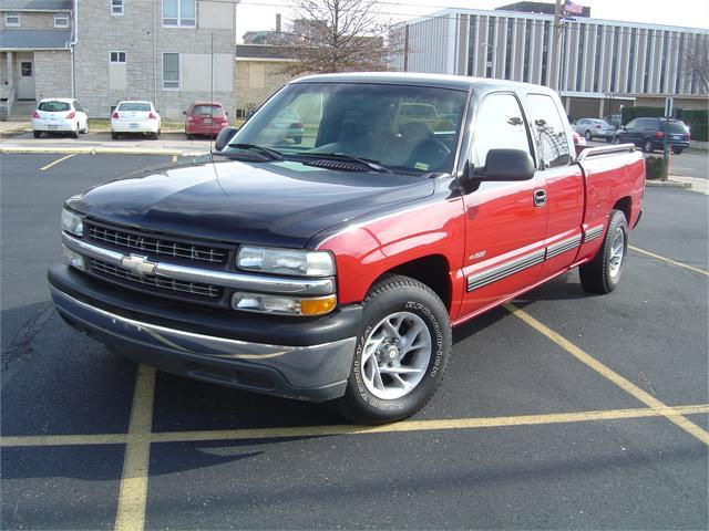 1999 Chevrolet Silverado 1500 for sale