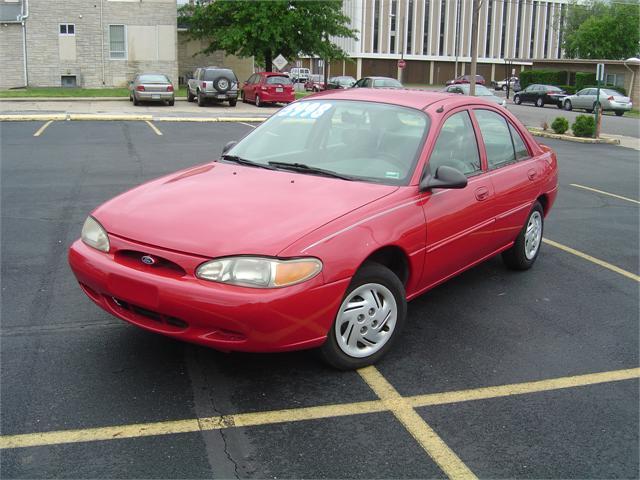 2001 Ford Escort for sale