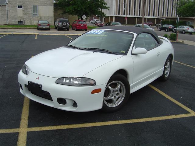 1997 Mitsubishi Eclipse for sale