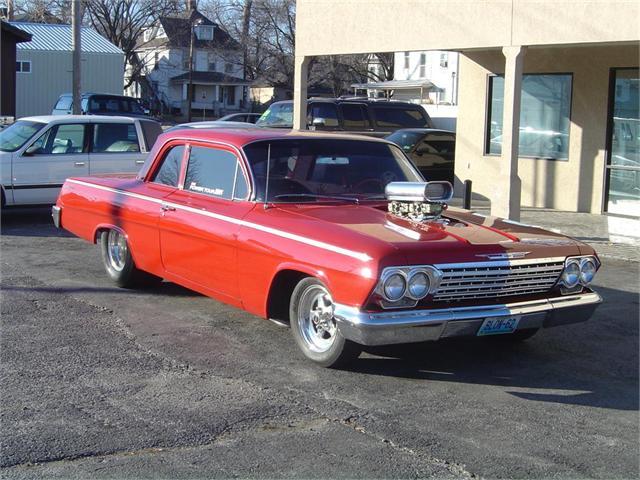 1962 Chevrolet Bel Aire for sale
